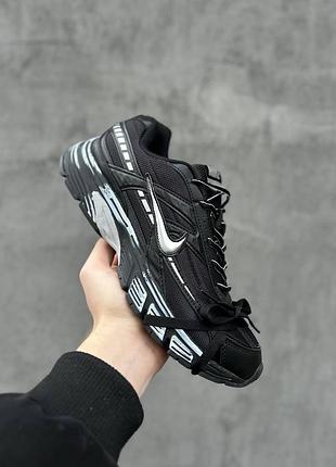 Кросівки nike initiator custom black/white