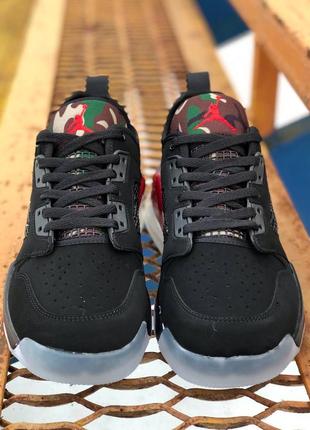 Nike jordan 270 mars black, мужские кроссовки найк2 фото