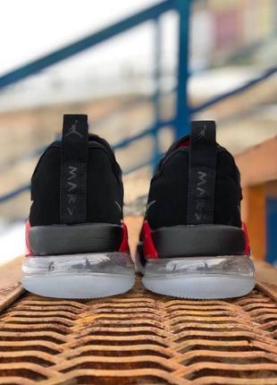 Nike jordan 270 mars black, мужские кроссовки найк6 фото