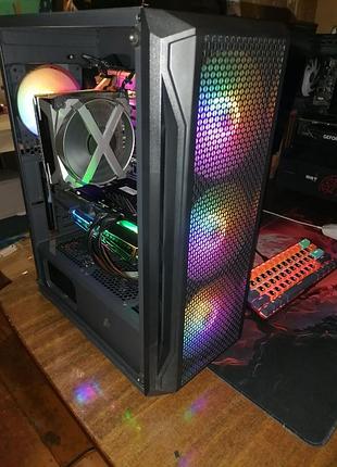 Рабочая станция ryzen 9 3950x/b450 aorus/32gb ddr4/rtx 3070