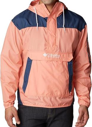 Куртка вітрівка columbia challenger windbreaker