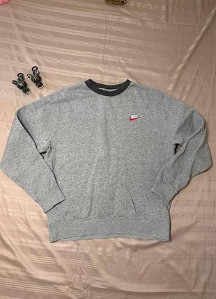 Кофта nike базова