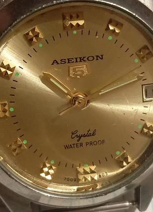 Годинник "aseikon"