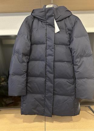 Пуховик uniqlo