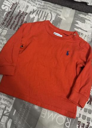 Лонг від polo ralph lauren♥️