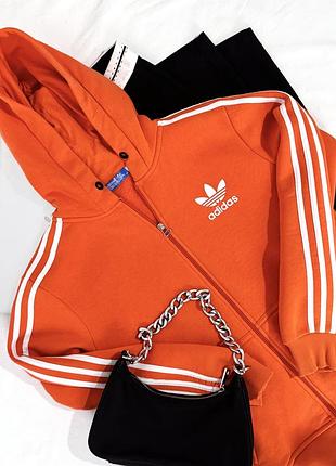Зіп худі adidas,оригінал