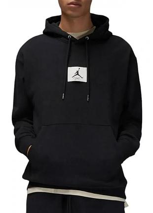 Кофта чоловіча|jordan essential statement hoodie|dq7368-010