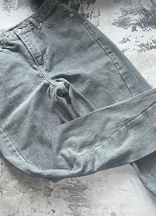 Джинси мом topshop