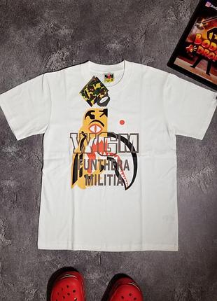 Футболка bape / футболка бейп / футболка мужская