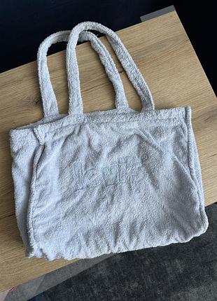 Сумка шопер levi’s