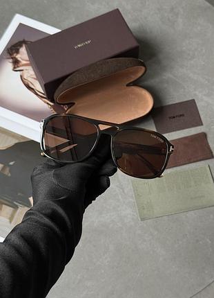 Очки brown/leo tom rosco tf022 ford eco 56/58/140