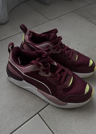Кросівки жіночі puma x-ray