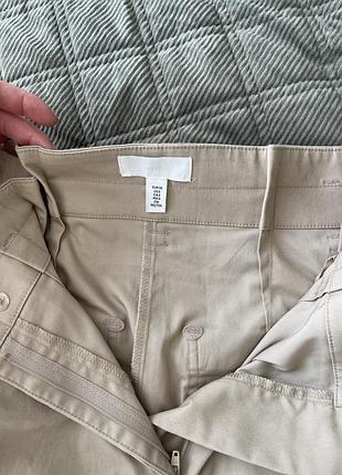 Брюки штани h&m 4