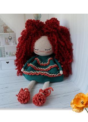 Кукла ручной работы