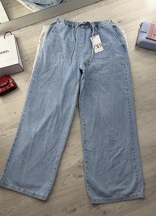 Джинси zara