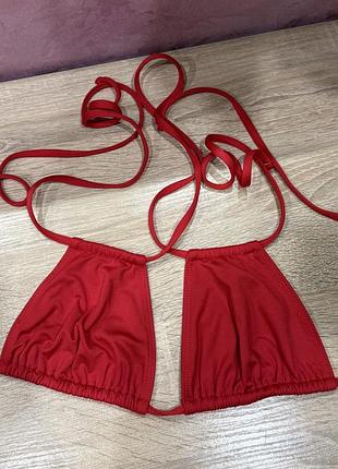 Верх від купальника zara