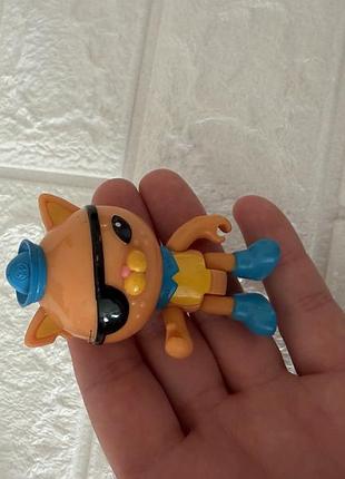 Набір фігурок з мультсеріалу октонавти 3