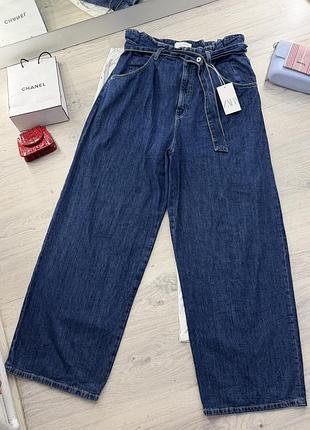 Джинси zara