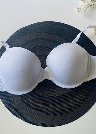 Білий базовий бюстгалтер primark