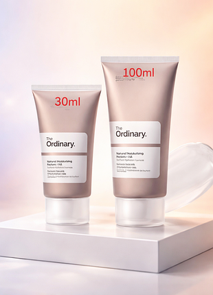 Крем для обличчя the ordinary 
natural moisturizing factors + ha