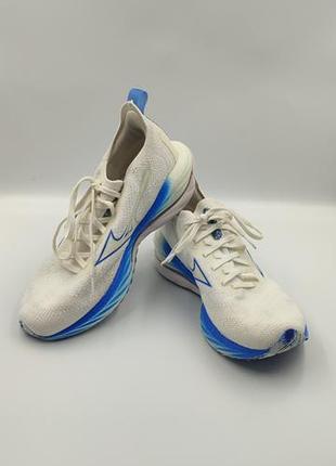 👟 кроссовки mizuno wave neo wind оригинал размер 40.5 размер (26 см) беговые унисекс 037