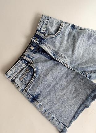 Zara шорти