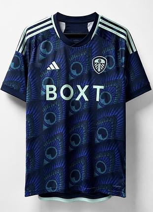 Футболка adidas leeds united