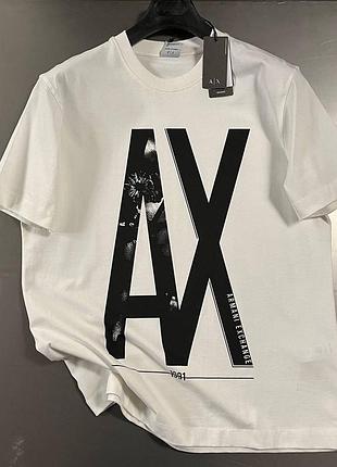 Чоловіча футболка armani