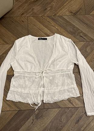 Кофтинка zara