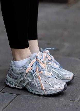 Р.36-41 кроссовки new balance 1906 grey nb173