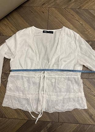 Кофтинка zara 6