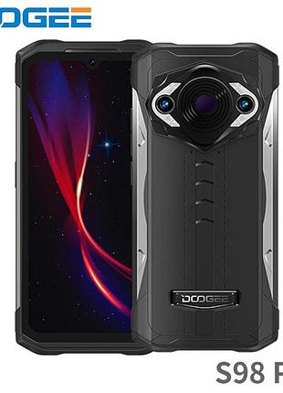 Защищенный противоударный телефон doogee s98 pro 8/256gb
