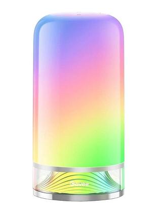 Настольный светильник умный govee h6022 table lamp 2, rgbicww, wi-fi/bluetooth, белый