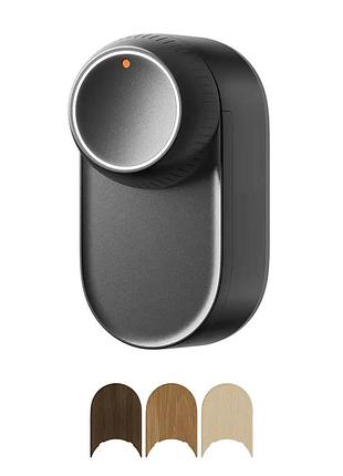 Умный замок switchbot lock ultra, смарт-замок для дверей, отпечаток пальца, nfc, авто разблокировка