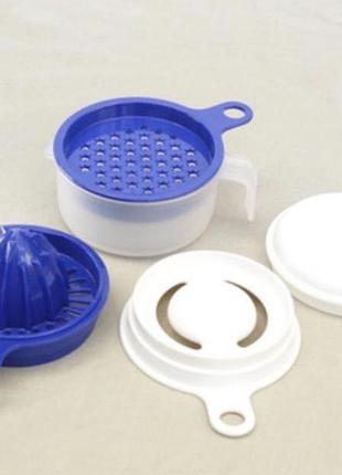Набор «поварёнок» tupperware