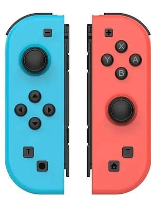 Уценка! беспроводной геймпад joy-con для nintendo switch