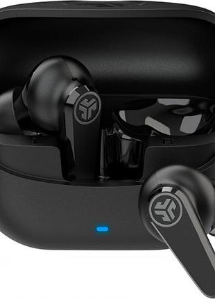 Наушники jlab go pods anc black ebgopodsblk50web.