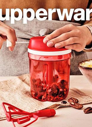 Измельчитель super sonic 600 мл tupperware