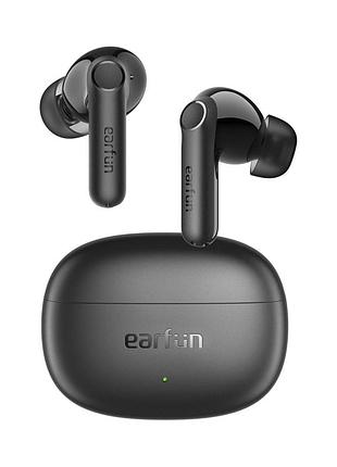 Беспроводные наушники earfun air life, 12-мм драйвер с глубокими басами, bluetooth 5.4, внутриканальные наушники