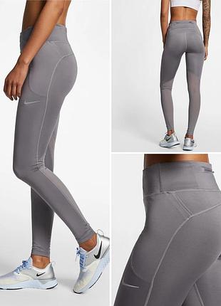 Жіночі спортивні лосіни nike xxs