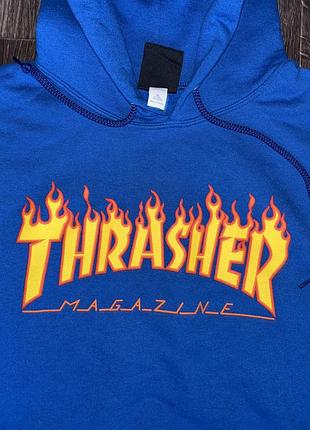 Худи thrasher 3