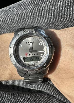 ⌚️ продам tissot t-touch original