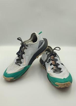 👟 технологические мужские кроссовки для трейлраннинга nike air zoom terra kiger 7 40-40,5 размер 038