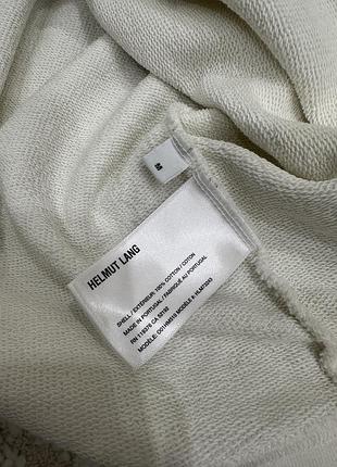 Кофта/лонгслів helmut lang 4