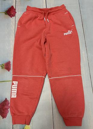 Теплые спортивные штаны