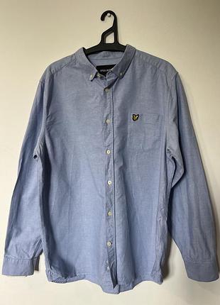Сорочка:lyle scott