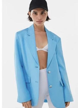 Жакет bershka