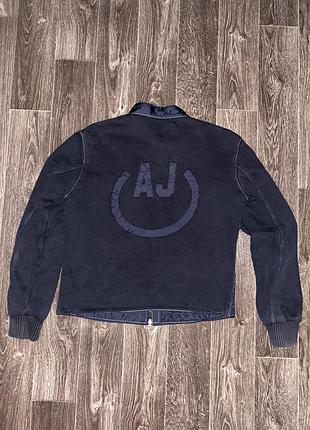 Armani jeans jacket 2