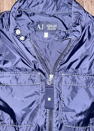 Armani jeans jacket 3