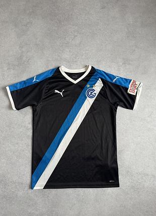 Футбольна футболка zurich puma чоловіча розмір с